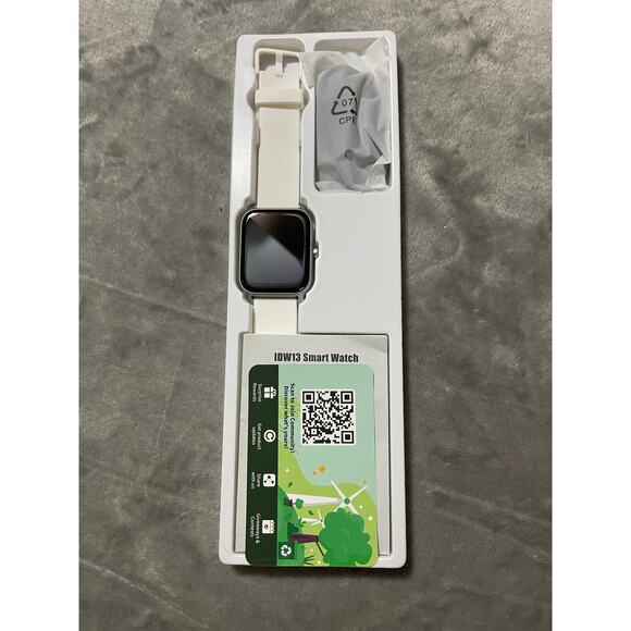 New Smart Watch - 1.8" Screen, Alexa & 100 Sports Mode - Picture 1 of 5